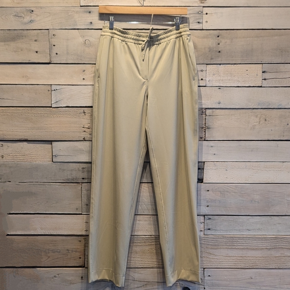 Lululemon High Rise Drawstring Pants - Picture 2 of 5